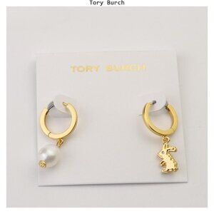 Tory Burch Earrings(Brand New)